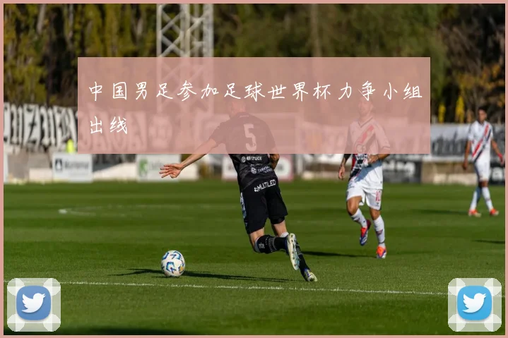 中国男足参加足球世界杯力争小组出线