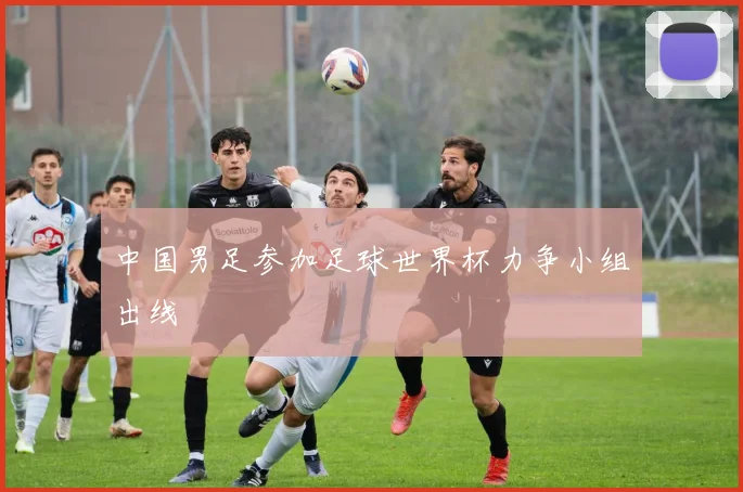 中国男足参加足球世界杯力争小组出线